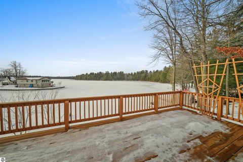 Tiny photo for 292 S Carolyn Drive, Lake City, MI 49651 (MLS # 1941668)