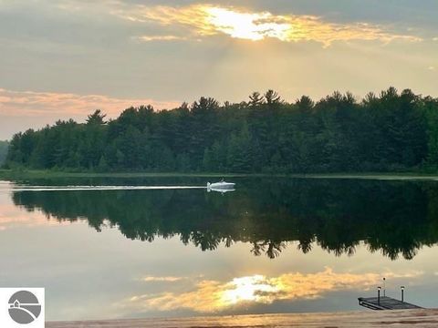 Tiny photo for 292 S Carolyn Drive, Lake City, MI 49651 (MLS # 1941668)