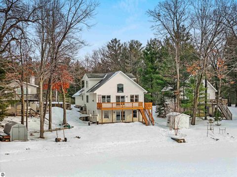 Tiny photo for 292 S Carolyn Drive, Lake City, MI 49651 (MLS # 1941668)