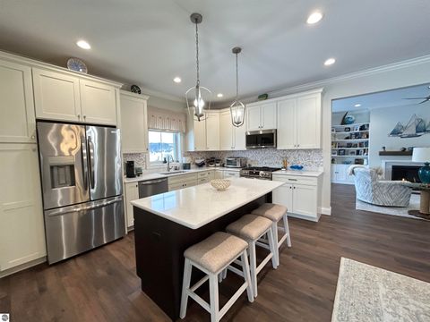 Tiny photo for 5102 Sheffer Farm Road, Traverse City, MI 49685 (MLS # 1941783)