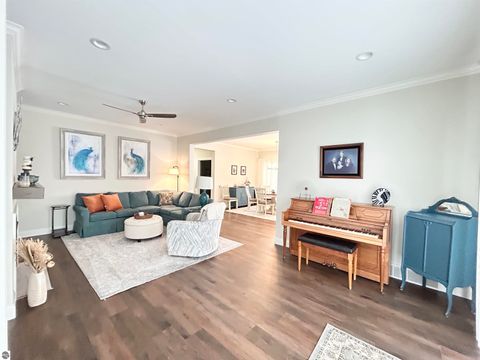 Tiny photo for 5102 Sheffer Farm Road, Traverse City, MI 49685 (MLS # 1941783)