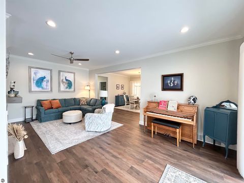 Tiny photo for 5102 Sheffer Farm Road, Traverse City, MI 49685 (MLS # 1941783)