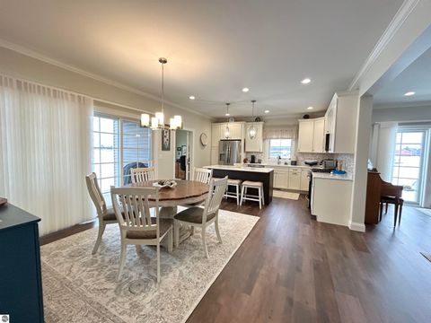 Tiny photo for 5102 Sheffer Farm Road, Traverse City, MI 49685 (MLS # 1941783)