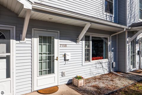 Tiny photo for 715 Lake Avenue #B, Traverse City, MI 49684 (MLS # 1943961)