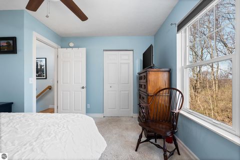 Tiny photo for 715 Lake Avenue #B, Traverse City, MI 49684 (MLS # 1943961)