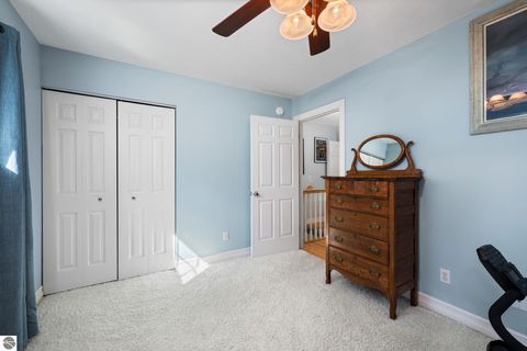 Tiny photo for 715 Lake Avenue #B, Traverse City, MI 49684 (MLS # 1943961)