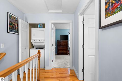 Tiny photo for 715 Lake Avenue #B, Traverse City, MI 49684 (MLS # 1943961)