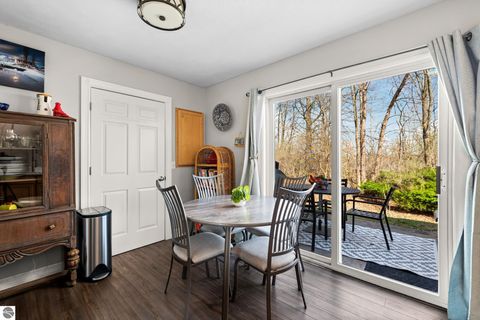 Tiny photo for 715 Lake Avenue #B, Traverse City, MI 49684 (MLS # 1943961)