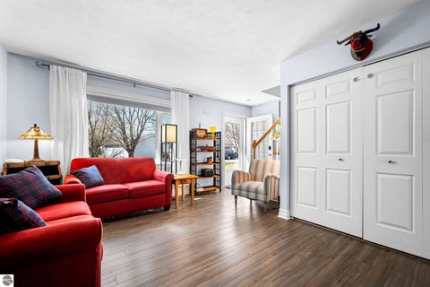 Tiny photo for 715 Lake Avenue #B, Traverse City, MI 49684 (MLS # 1943961)