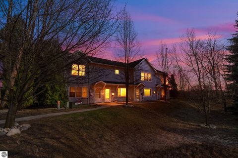 Tiny photo for 715 Lake Avenue #B, Traverse City, MI 49684 (MLS # 1943961)