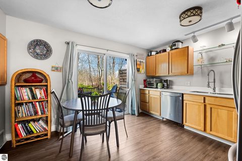 Tiny photo for 715 Lake Avenue #B, Traverse City, MI 49684 (MLS # 1943961)