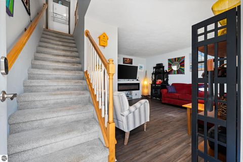 Tiny photo for 715 Lake Avenue #B, Traverse City, MI 49684 (MLS # 1943961)