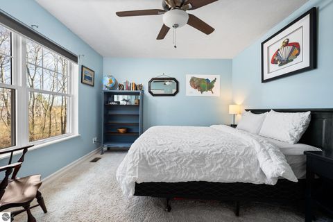 Tiny photo for 715 Lake Avenue #B, Traverse City, MI 49684 (MLS # 1943961)