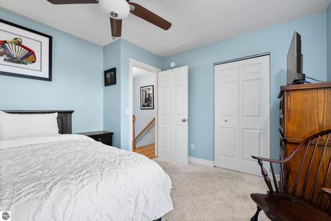 Tiny photo for 715 Lake Avenue #B, Traverse City, MI 49684 (MLS # 1943961)