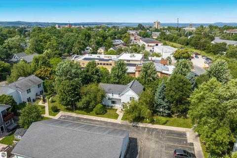 Tiny photo for 715 Lake Avenue #B, Traverse City, MI 49684 (MLS # 1943961)