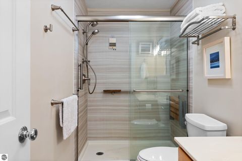 Tiny photo for 715 Lake Avenue #B, Traverse City, MI 49684 (MLS # 1943961)