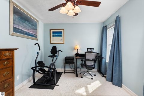 Tiny photo for 715 Lake Avenue #B, Traverse City, MI 49684 (MLS # 1943961)