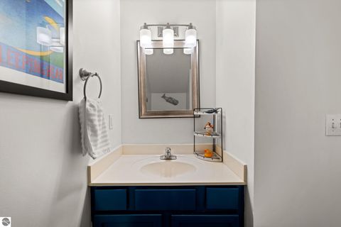 Tiny photo for 715 Lake Avenue #B, Traverse City, MI 49684 (MLS # 1943961)