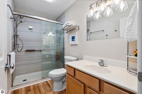 Tiny photo for 715 Lake Avenue #B, Traverse City, MI 49684 (MLS # 1943961)