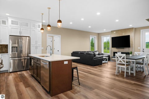 Tiny photo for 8558 S Olivia Drive, Maple City, MI 49664 (MLS # 1946948)