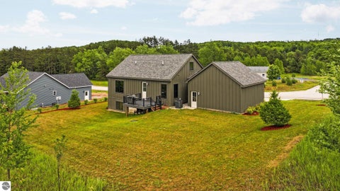 Tiny photo for 8558 S Olivia Drive, Maple City, MI 49664 (MLS # 1946948)