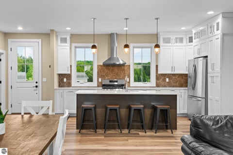 Tiny photo for 8558 S Olivia Drive, Maple City, MI 49664 (MLS # 1946948)