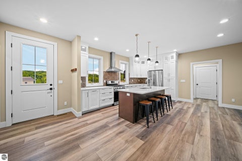 Tiny photo for 8558 S Olivia Drive, Maple City, MI 49664 (MLS # 1946948)