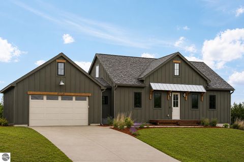 Tiny photo for 8558 S Olivia Drive, Maple City, MI 49664 (MLS # 1946948)