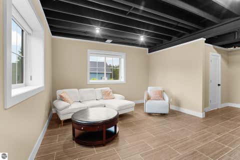 Tiny photo for 8558 S Olivia Drive, Maple City, MI 49664 (MLS # 1946948)