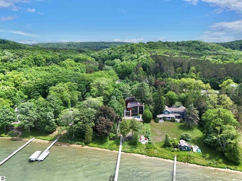 Tiny photo for 9004 S Dunns Farm Road, Maple City, MI 49664 (MLS # 1947223)