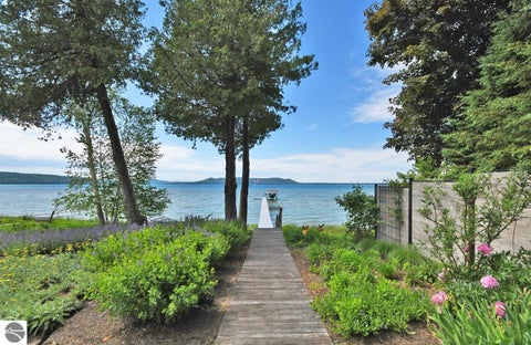 Tiny photo for 9004 S Dunns Farm Road, Maple City, MI 49664 (MLS # 1947223)