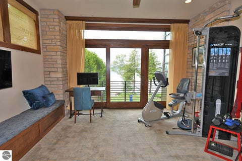 Tiny photo for 9004 S Dunns Farm Road, Maple City, MI 49664 (MLS # 1947223)