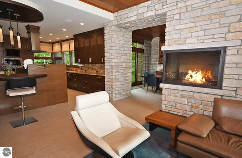 Tiny photo for 9004 S Dunns Farm Road, Maple City, MI 49664 (MLS # 1947223)