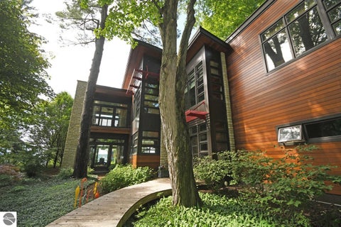Tiny photo for 9004 S Dunns Farm Road, Maple City, MI 49664 (MLS # 1947223)