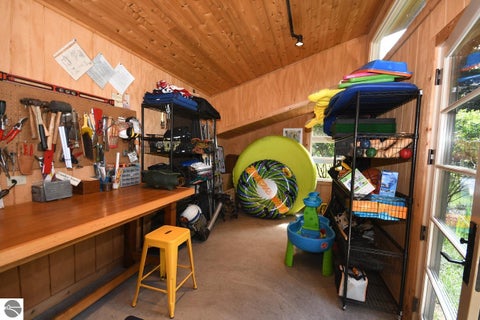 Tiny photo for 9004 S Dunns Farm Road, Maple City, MI 49664 (MLS # 1947223)
