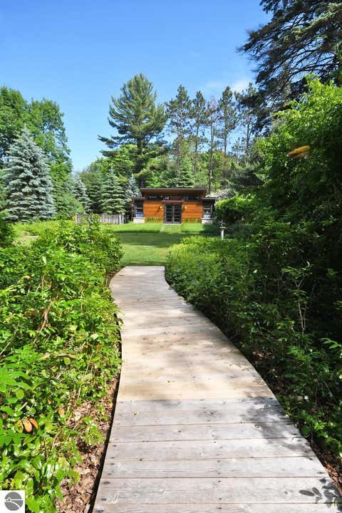 Tiny photo for 9004 S Dunns Farm Road, Maple City, MI 49664 (MLS # 1947223)