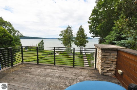 Tiny photo for 9004 S Dunns Farm Road, Maple City, MI 49664 (MLS # 1947223)