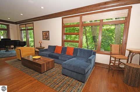 Tiny photo for 9004 S Dunns Farm Road, Maple City, MI 49664 (MLS # 1947223)