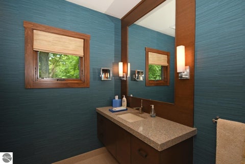 Tiny photo for 9004 S Dunns Farm Road, Maple City, MI 49664 (MLS # 1947223)