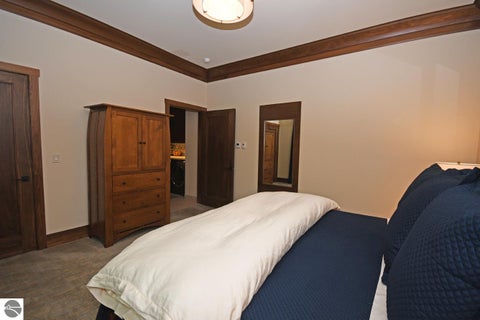 Tiny photo for 9004 S Dunns Farm Road, Maple City, MI 49664 (MLS # 1947223)