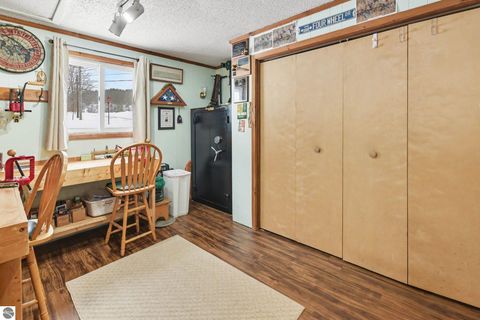 Tiny photo for 111 W Forest Home Avenue, Bellaire, MI 49615 (MLS # 1942559)