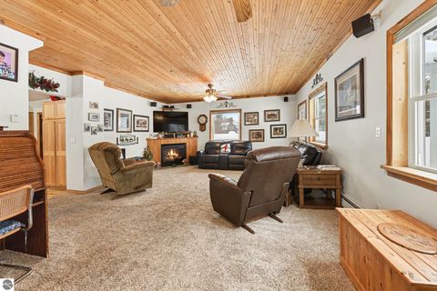 Tiny photo for 111 W Forest Home Avenue, Bellaire, MI 49615 (MLS # 1942559)