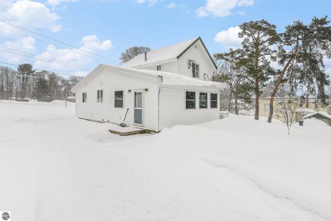 Tiny photo for 111 W Forest Home Avenue, Bellaire, MI 49615 (MLS # 1942559)