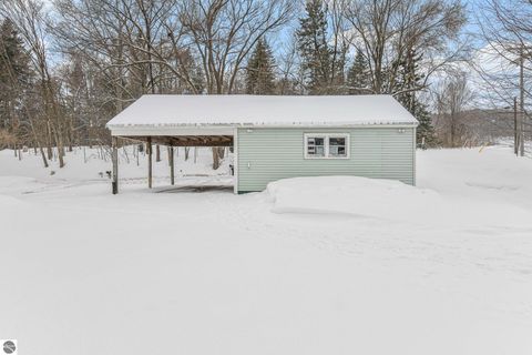 Tiny photo for 111 W Forest Home Avenue, Bellaire, MI 49615 (MLS # 1942559)