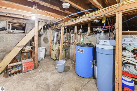 Tiny photo for 111 W Forest Home Avenue, Bellaire, MI 49615 (MLS # 1942559)