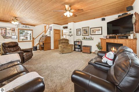 Tiny photo for 111 W Forest Home Avenue, Bellaire, MI 49615 (MLS # 1942559)