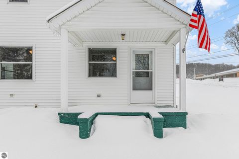 Tiny photo for 111 W Forest Home Avenue, Bellaire, MI 49615 (MLS # 1942559)