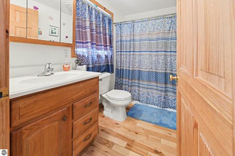 Tiny photo for 111 W Forest Home Avenue, Bellaire, MI 49615 (MLS # 1942559)