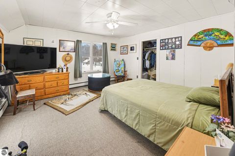 Tiny photo for 111 W Forest Home Avenue, Bellaire, MI 49615 (MLS # 1942559)