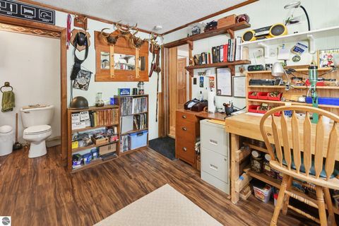 Tiny photo for 111 W Forest Home Avenue, Bellaire, MI 49615 (MLS # 1942559)